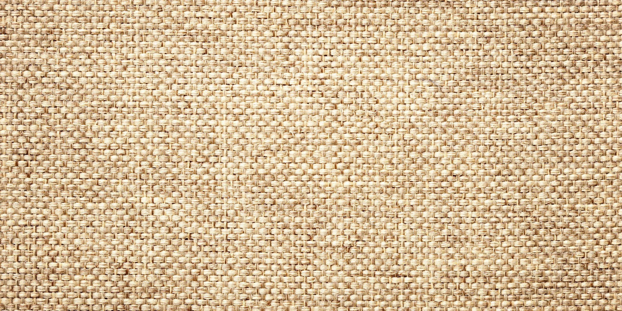 Detalle de la textura del lino en alto contraste