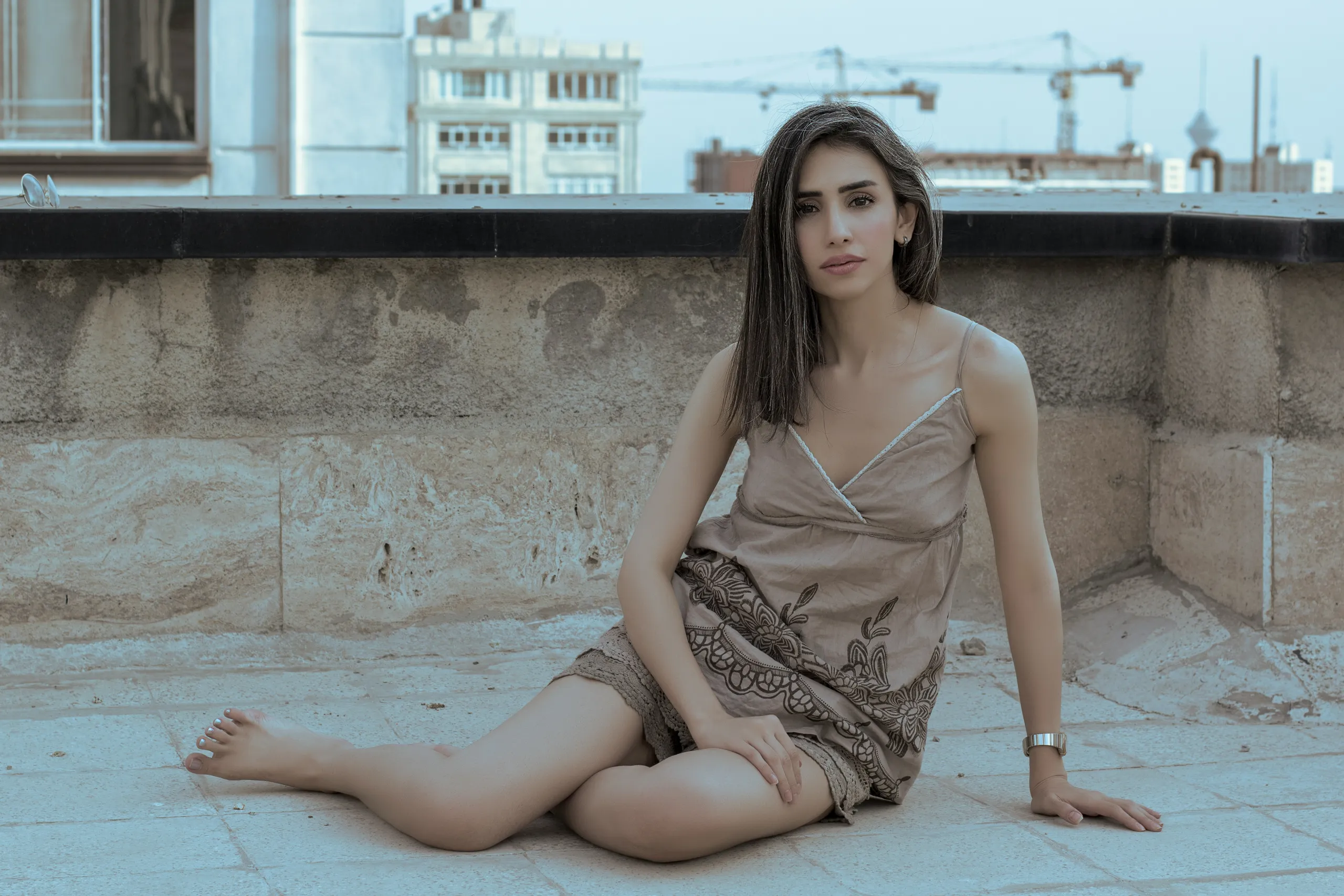 Vena, 2024, Desfile de noche